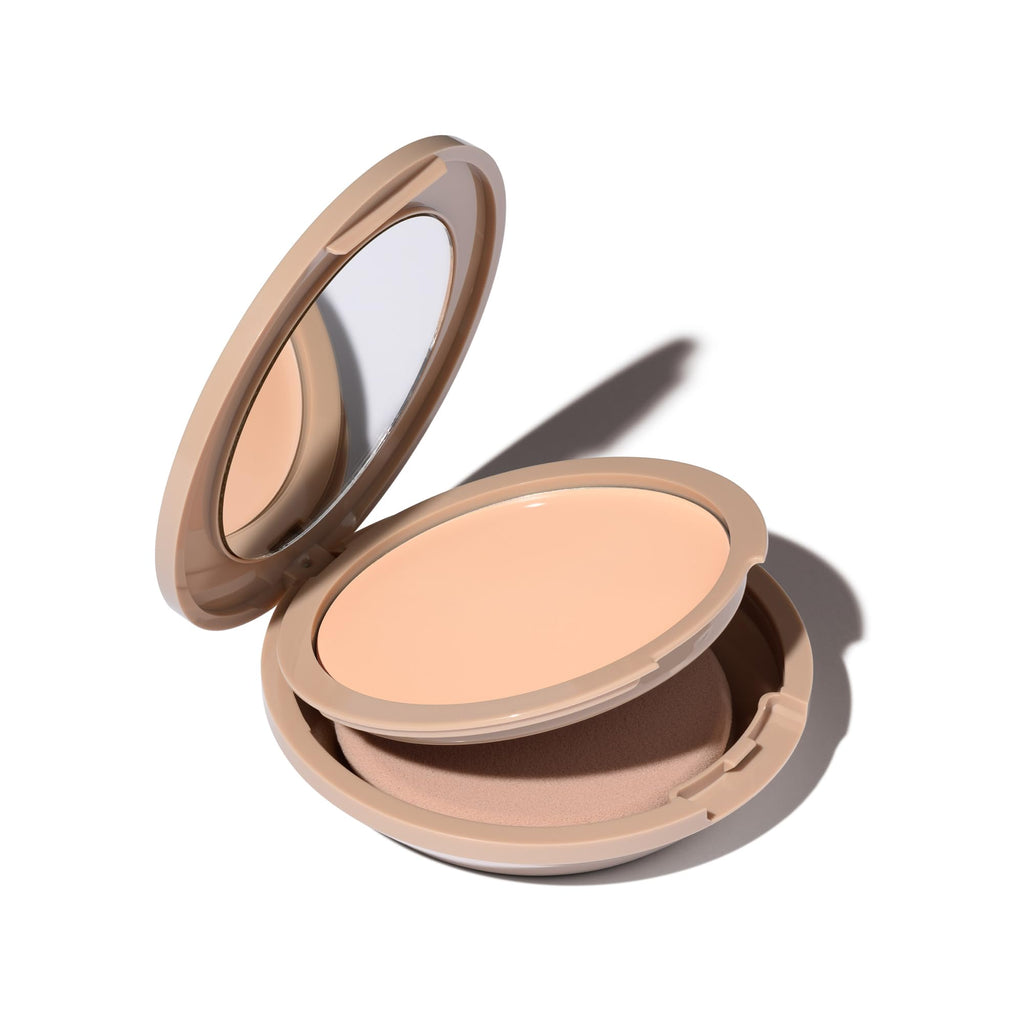 No Makeup Makeup Foundation Porcelain — Weightless Cream-Balm with FlexShade Technology