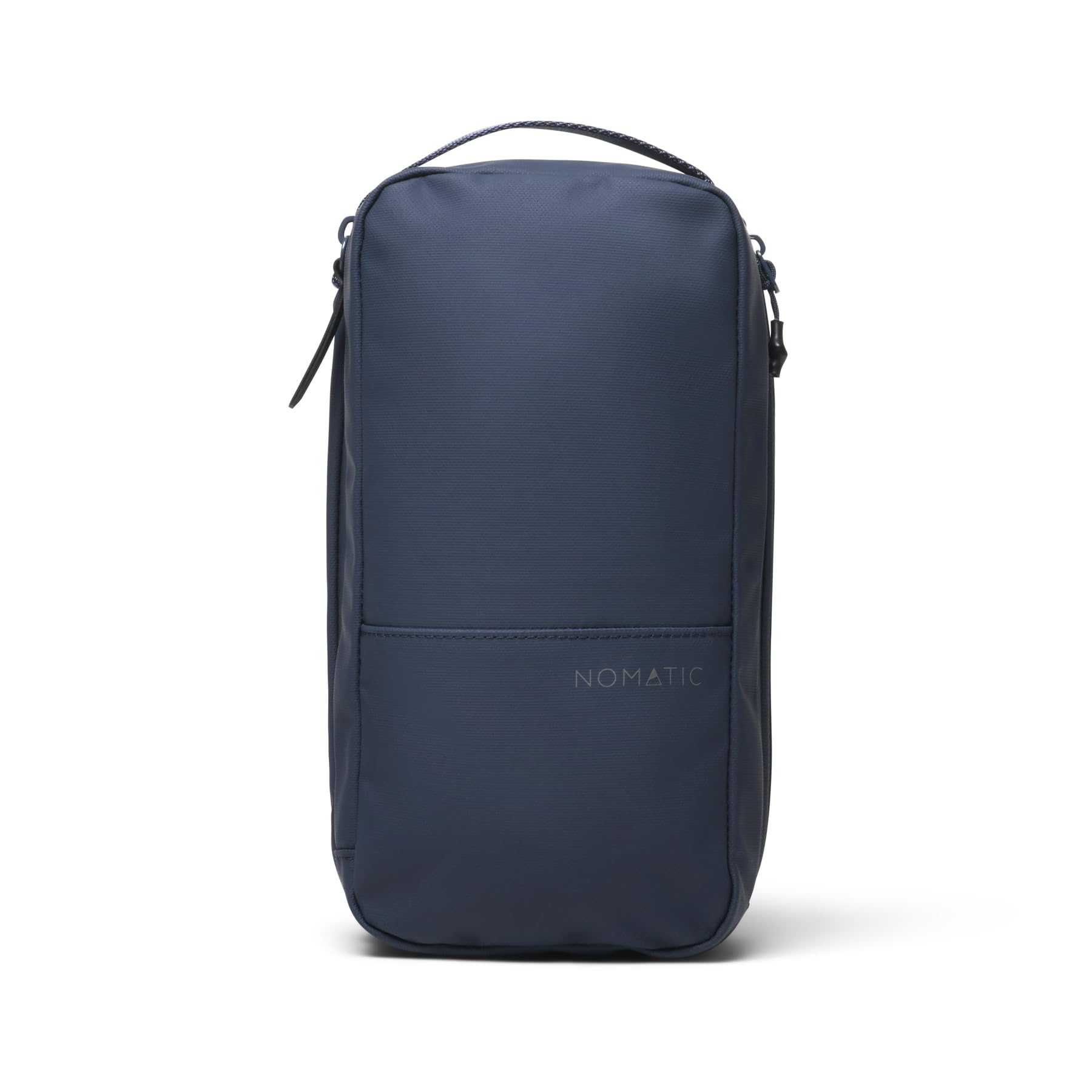NOMATIC Toiletry Bag for Travel - Navy Small V2 | Compact, Water-Resistant Organizer