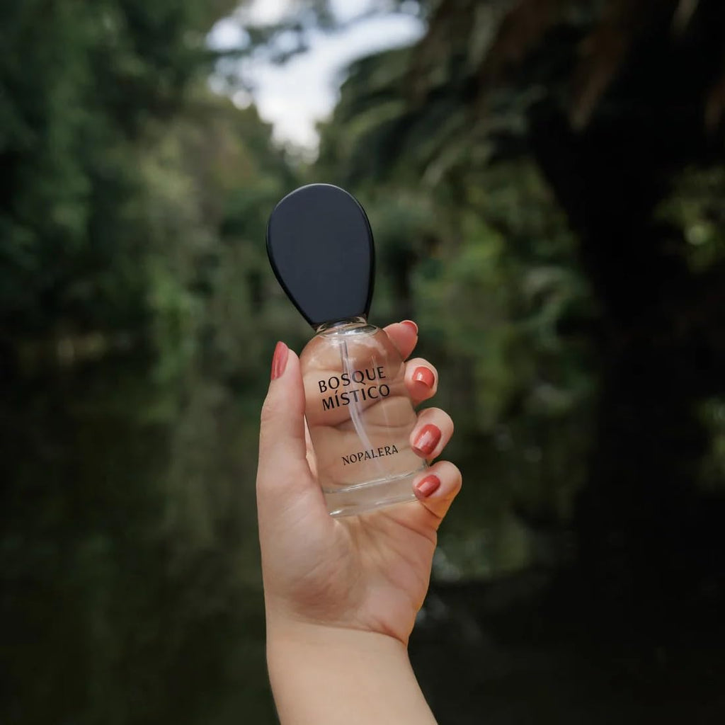 Nopalera Bosque Místico Eau de Parfum – Sweet Spicy Floral, 50ml