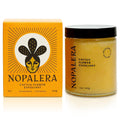 Nopalera Cactus Body Polish Tangerine — 3-in-1 Clean Beauty, Oil Cleanser, Exfoliant & Moisturizer (6 oz)