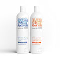 Nora Ross Garlic Extract & Rosemary Strengthening Shampoo & Conditioner – 12 oz Each