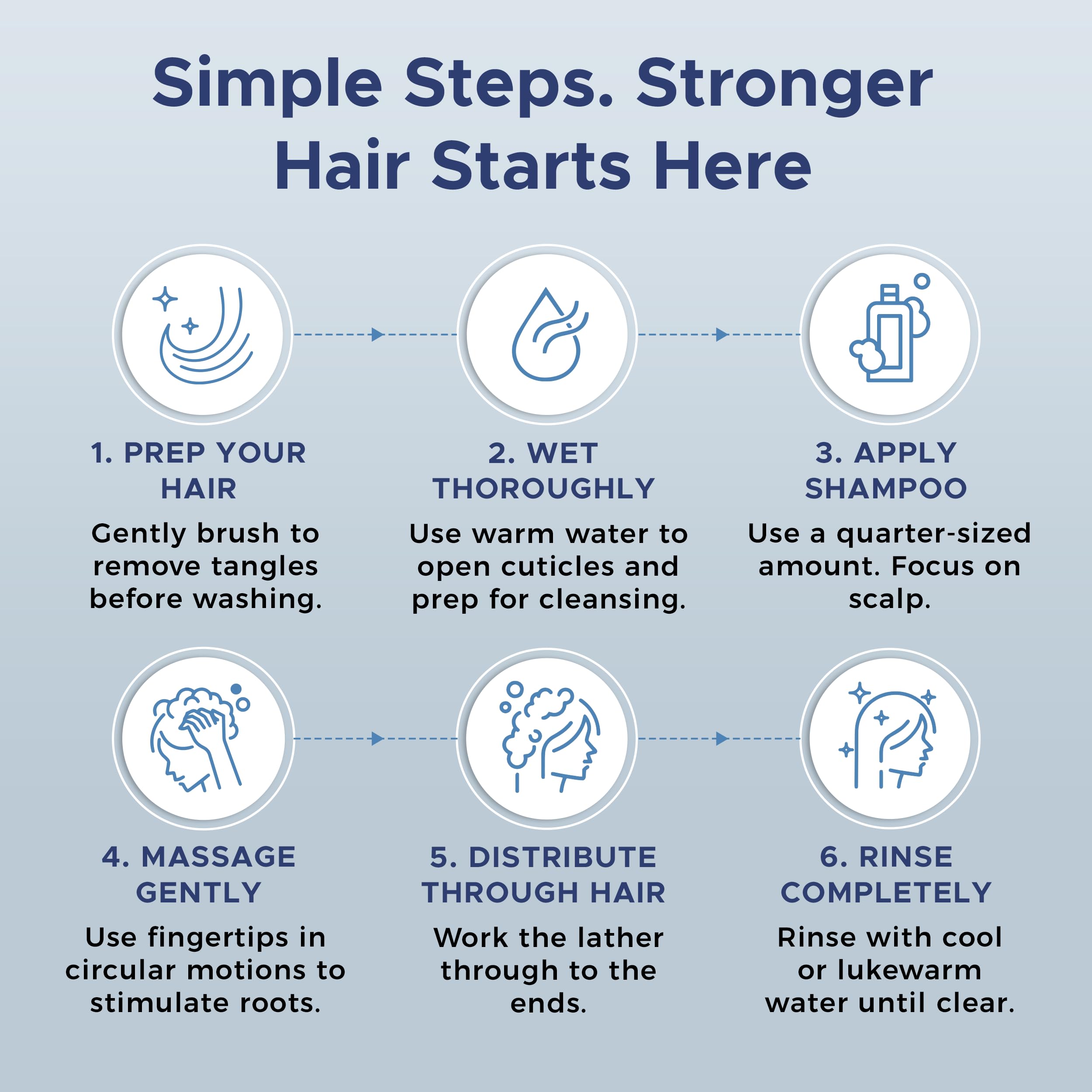 Nora Ross Garlic Extract & Rosemary Strengthening Shampoo & Conditioner – 12 oz Each