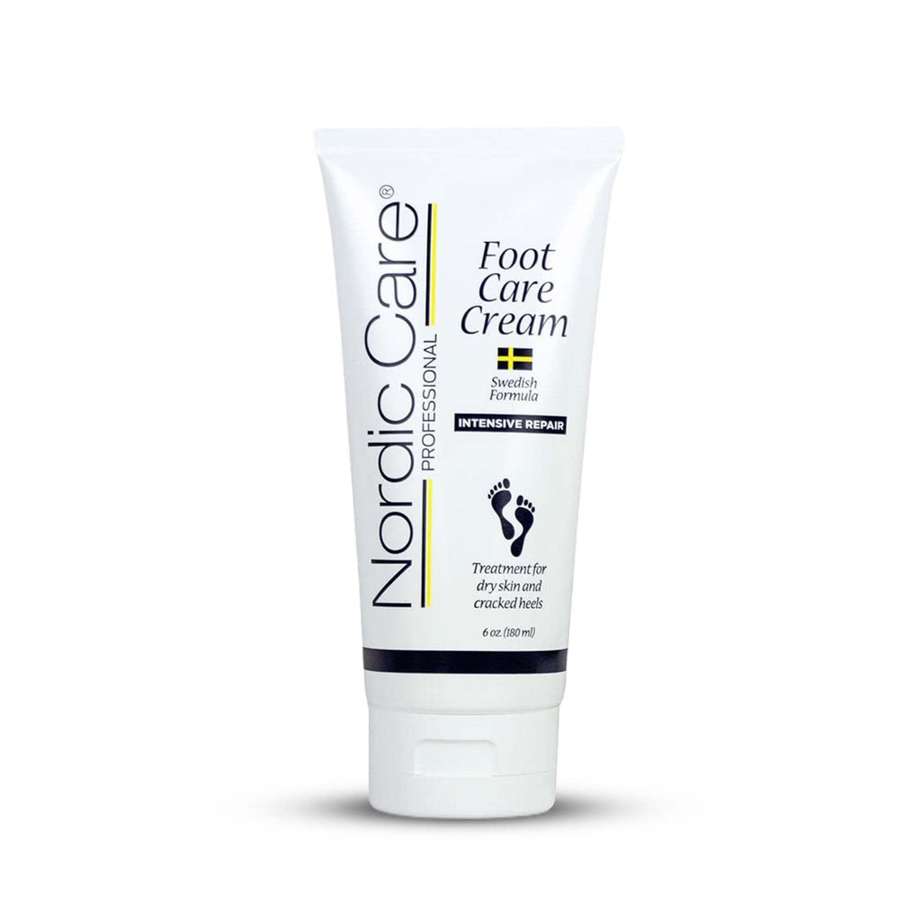 Nordic Care Foot Care Cream Intensive Repair | 10% Urea for Dry Feet & Cracked Heels
