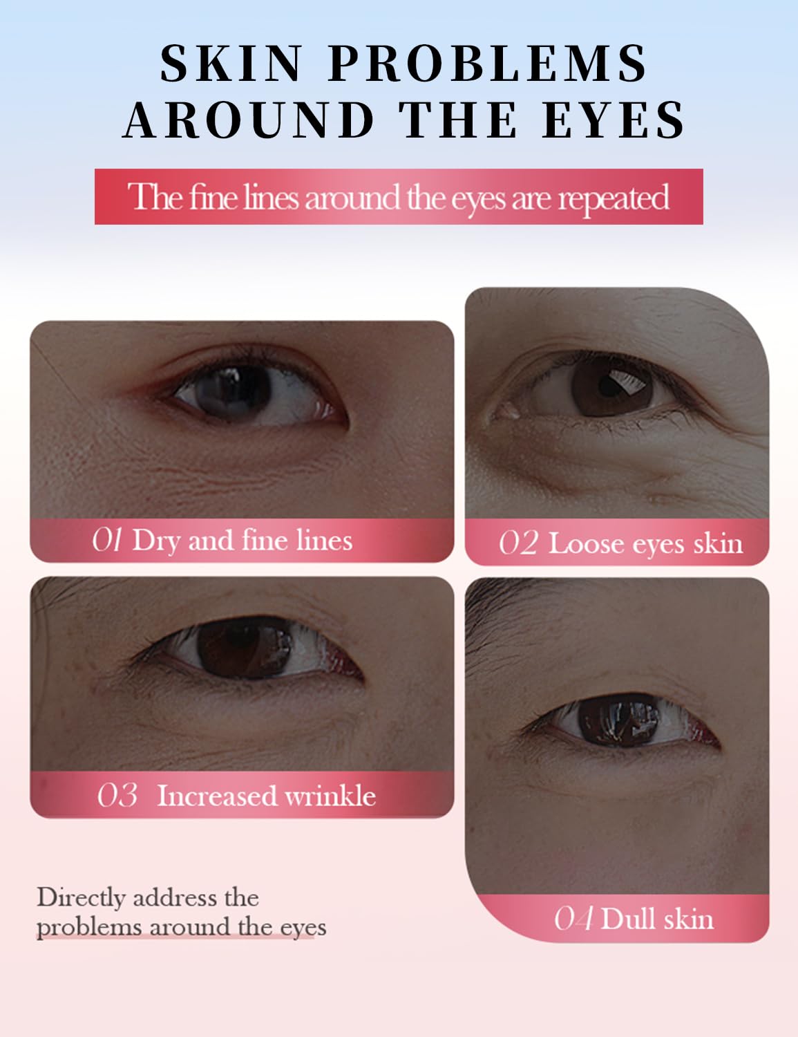 NORNI LEORD Under Eye Patches – Niacinamide, Collagen & Hydration for Brighter Eyes