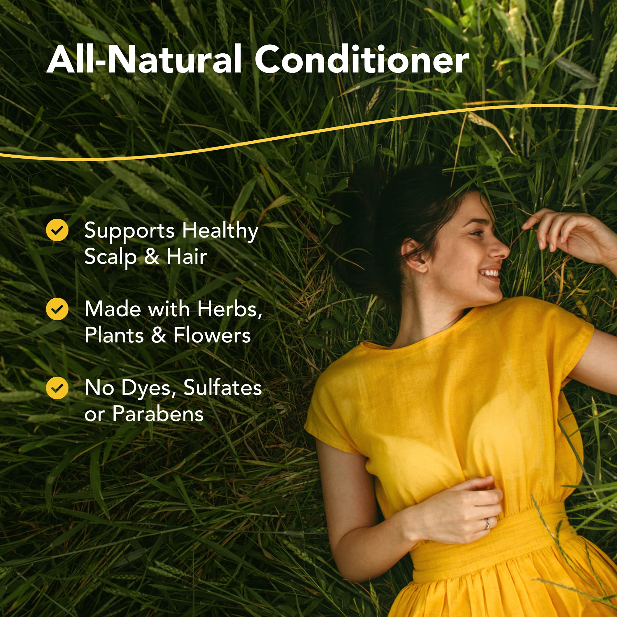 NORTH AMERICAN HERB & SPICE ScalpClenz Conditioner - 8 oz | Natural, Non-GMO, No Petrochemicals