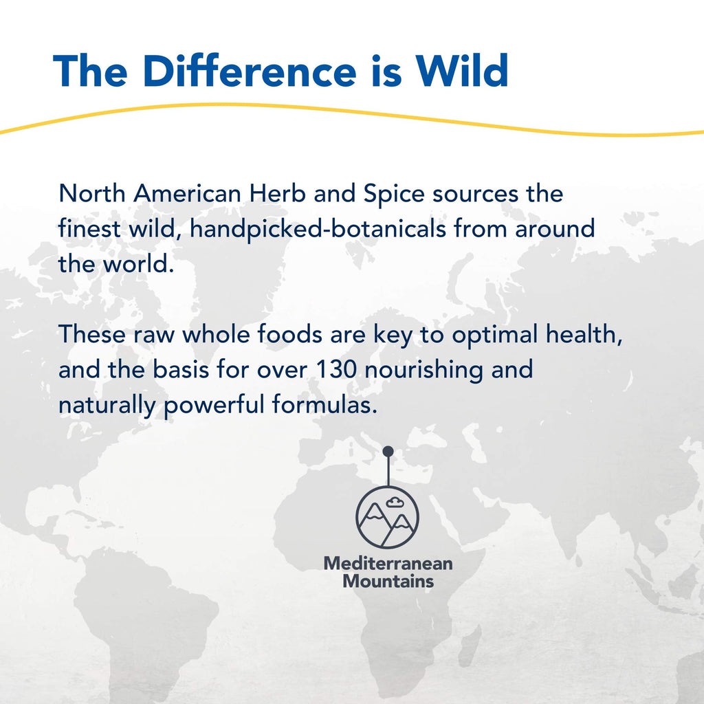 North American Herb & Spice Wild Oil of Bay Leaf – Organic, Non-GMO, 1 fl oz for Skin & Hair Support