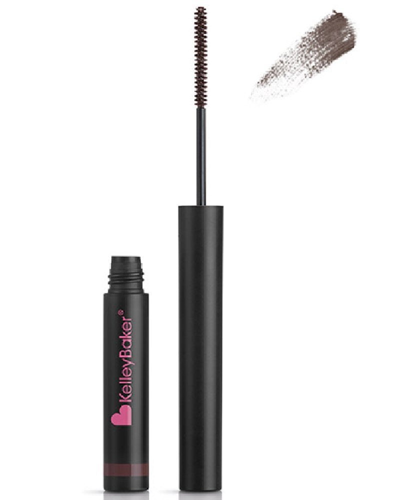 Kelley Baker Tinted Brow Gel - Dark Brown | Northern Crown Cosmetics