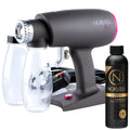 Norvell Oasis Spray Tan Machine Kit with Cosmo Solution | Pro Sunless Tanning System by Norvell