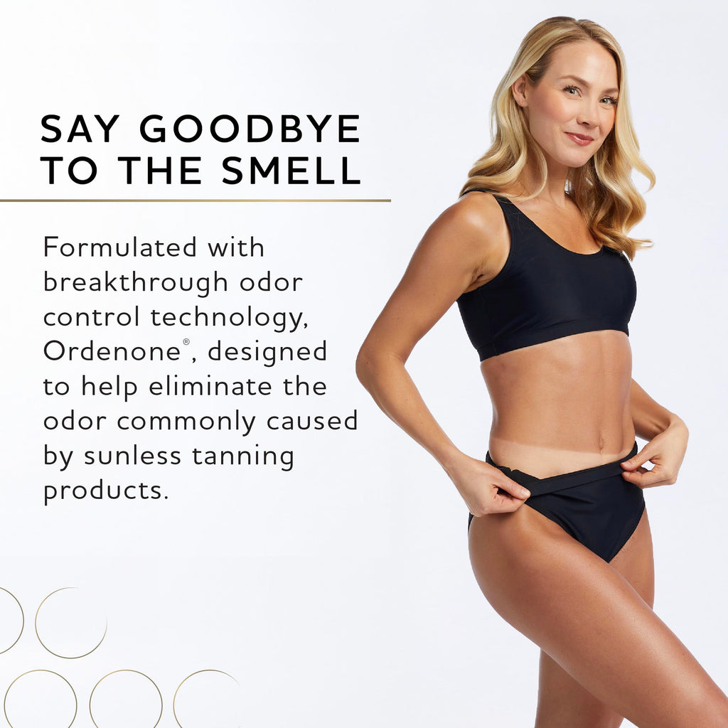 Norvell Premium Spray Tan Solution Dark 34oz – Deep Bronze Sunless Color