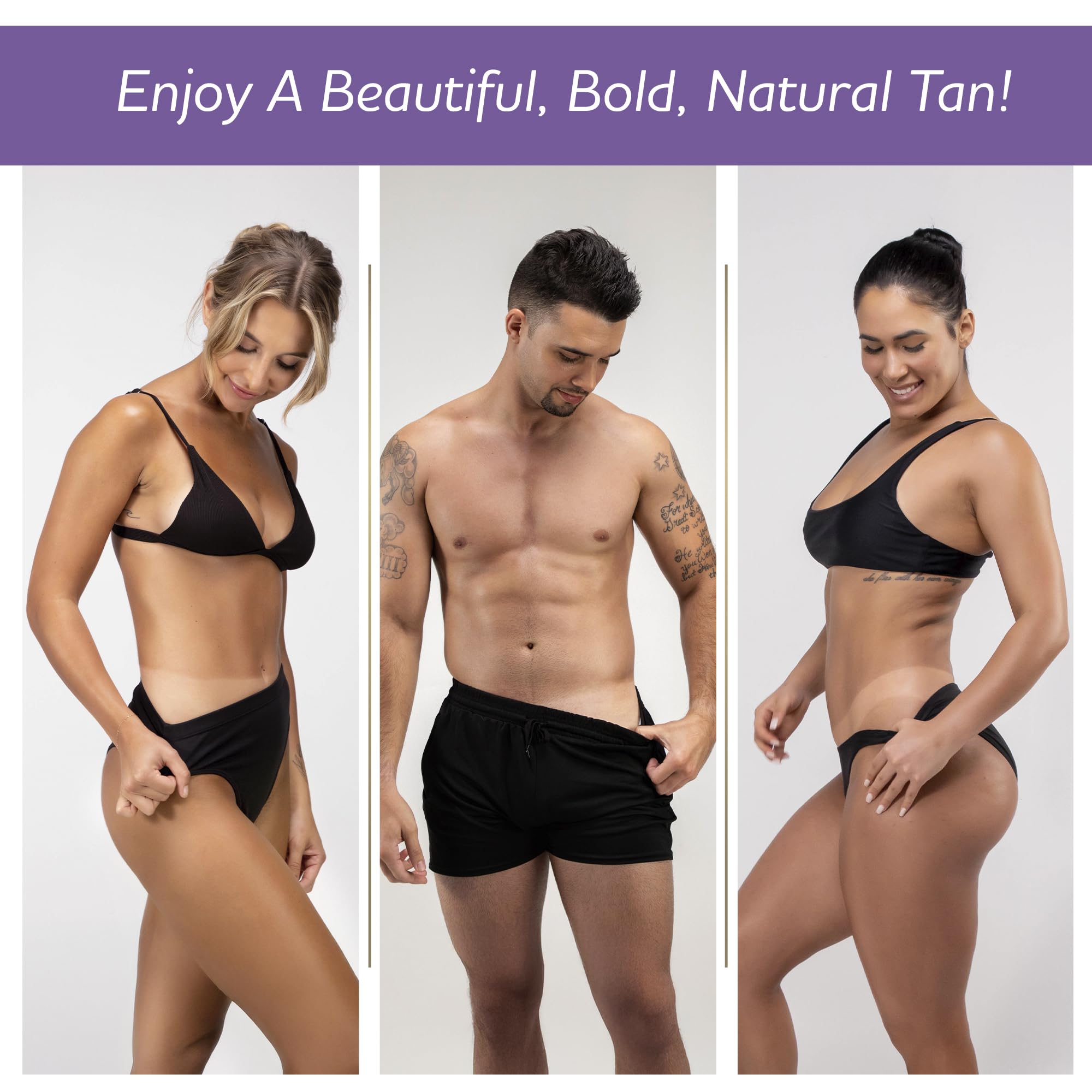 Norvell Venetian Premium Spray Tan Solution 1L | Natural Bronze, Streak-Free