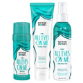 Not Your Mother's All Eyes On Me: 10-in-1 Hair Perfector & 3-in-1 Wax Stick & Styling Cream (3-Pack) for All Hair Types