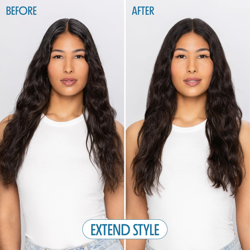 Not Your Mother's Clean Freak Dark Hair Dry Shampoo (2 Pack) – 7 oz Each | Brunette-Tinted Oil Absorption, No-Rinse