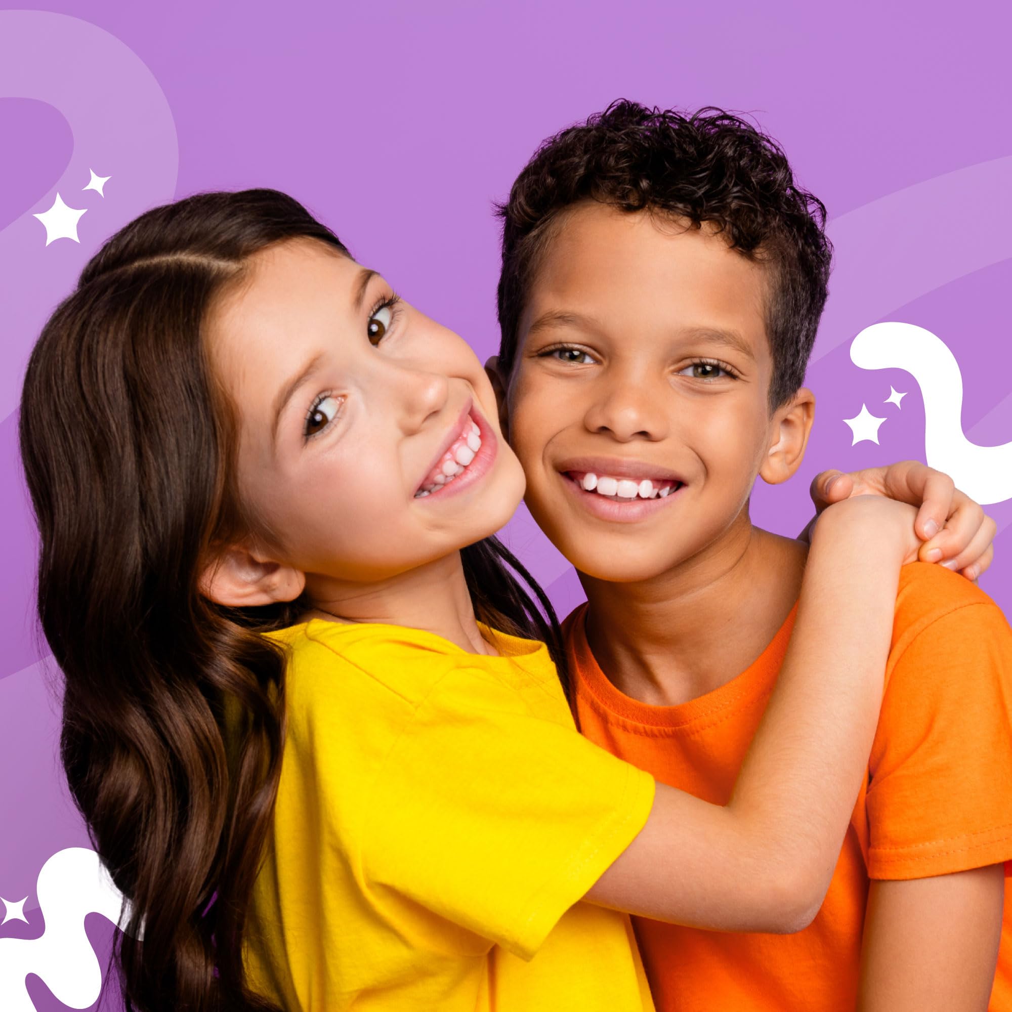 Not Your Mother's Kids Daily Care Bundle — Fragrance Free Shampoo, Conditioner & Detangler (3-Pack)