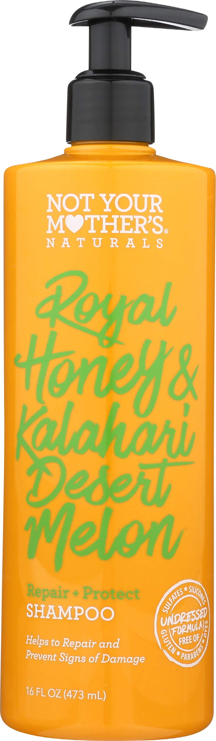Not Your Mother's Shampoo Royal Honey & Kalahari Desert Melon – 16 Fl Oz