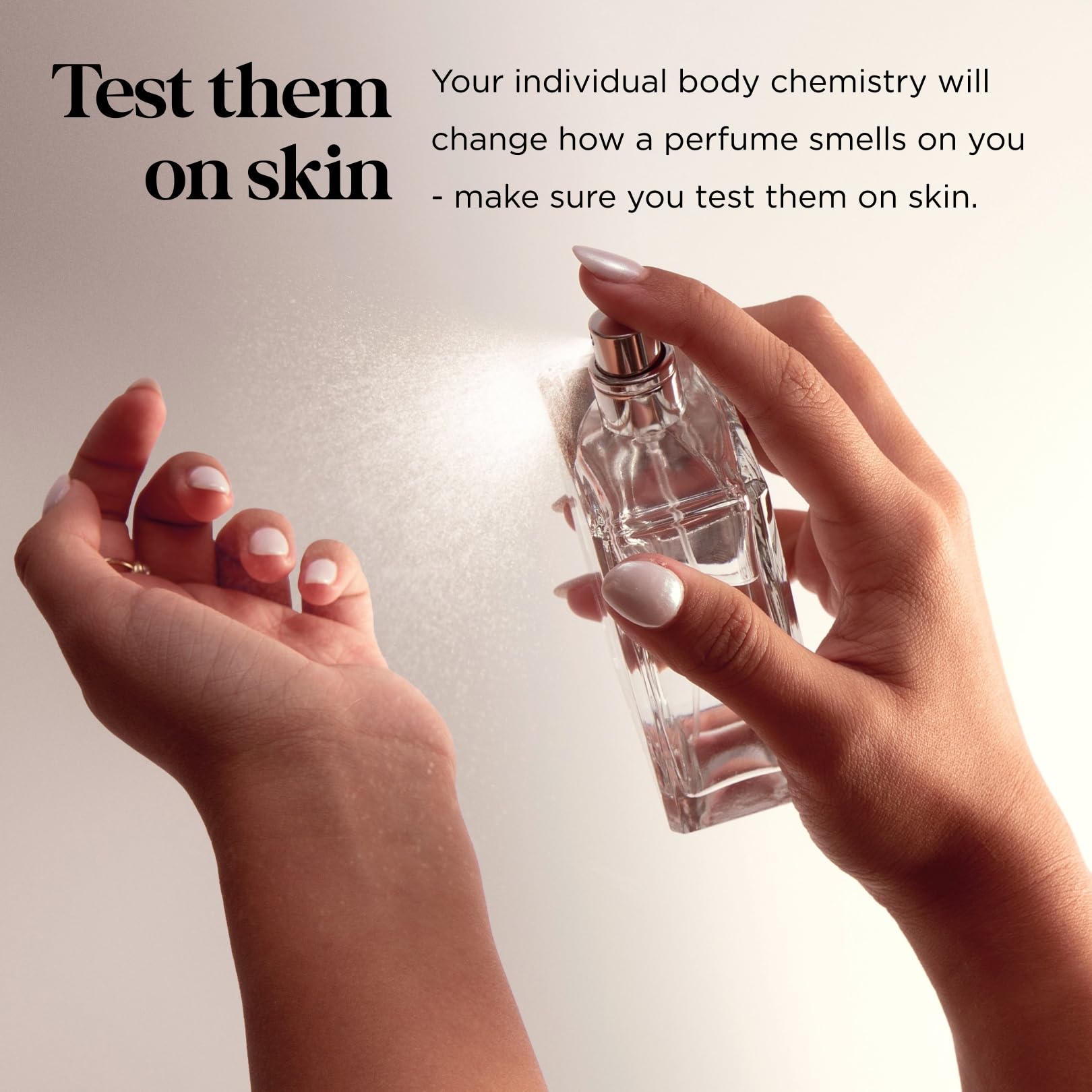 Noteworthy Fragrance Sampler Set – Luxury Perfume Samples + Credit toward 100ml