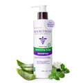 NouriTress Stimulating Scalp Shampoo – Camphor, Peppermint & Tea Tree for Healthy Scalp & Stronger Hair (8 oz)