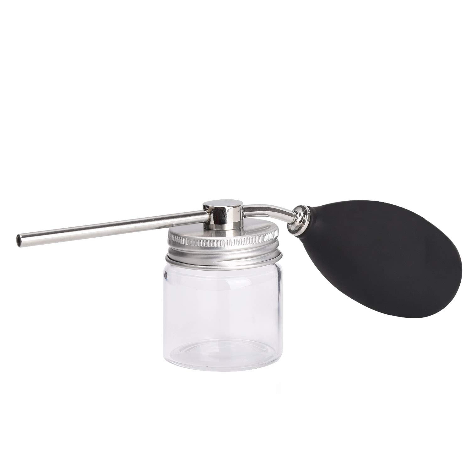 Noverlife Powder Spray Bottle 12.5G – Hair Building Fiber Duster & Precise Hairline Applicator