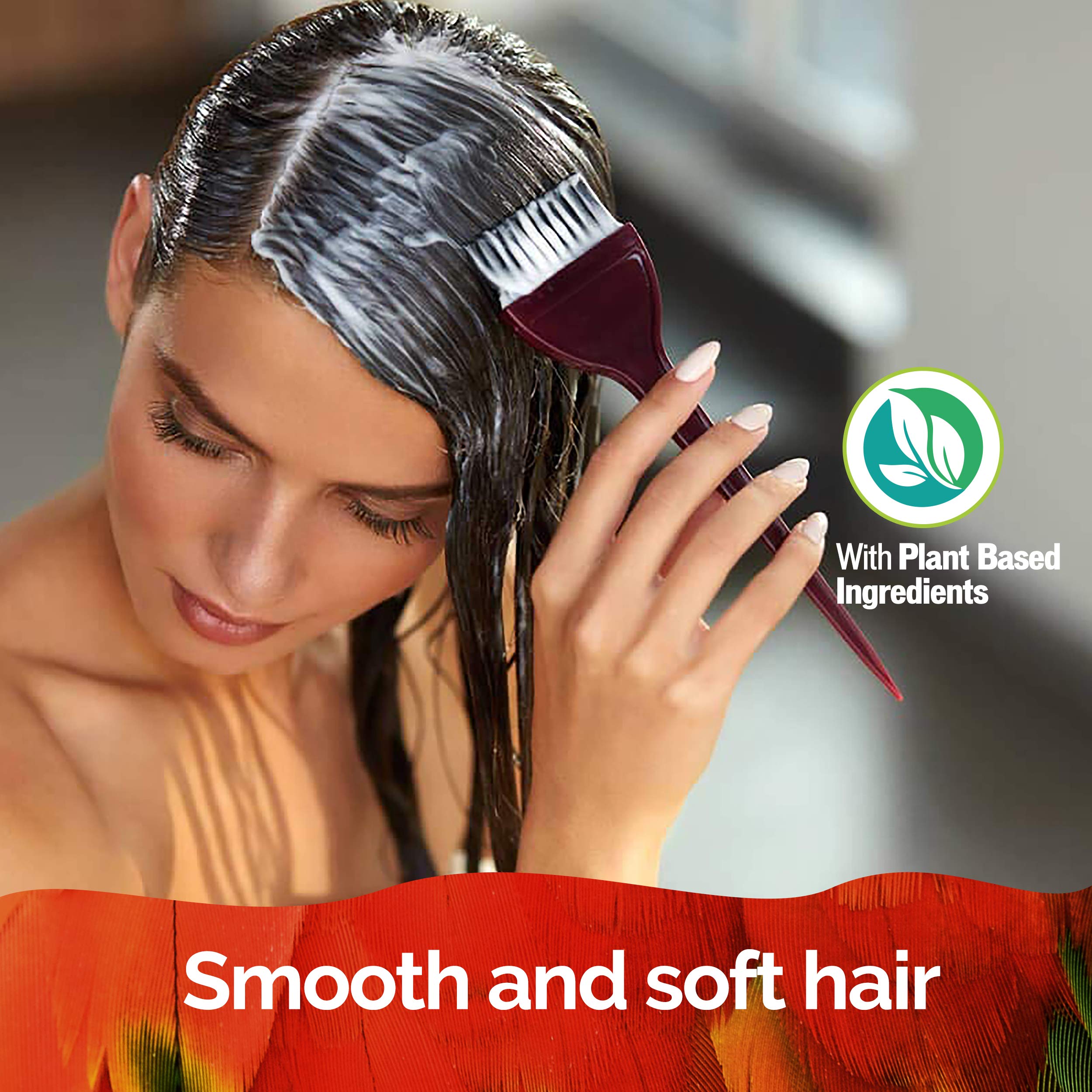 NOVEX Shampoo & Conditioner Set – Brazilian Keratin | 10.1oz Each