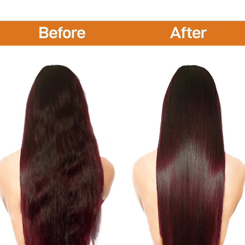 NOVEX Shampoo & Conditioner Set – Brazilian Keratin | 10.1oz Each