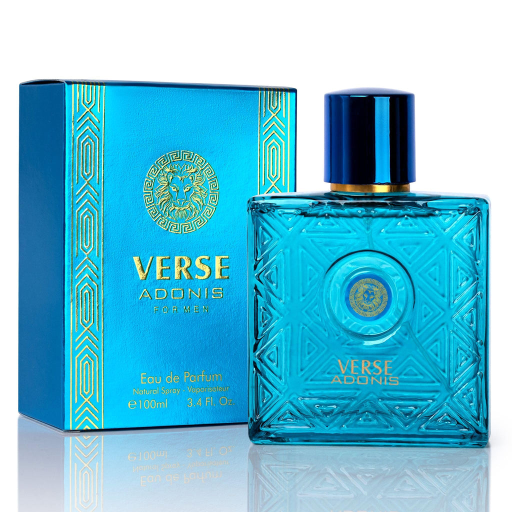 NovoGlow Verse Adonis Eau de Parfum for Men – 100 ml