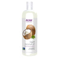 NOW Foods Solutions Liquid Coconut Oil: Light, Nourishing Carrier Oil (16 oz)