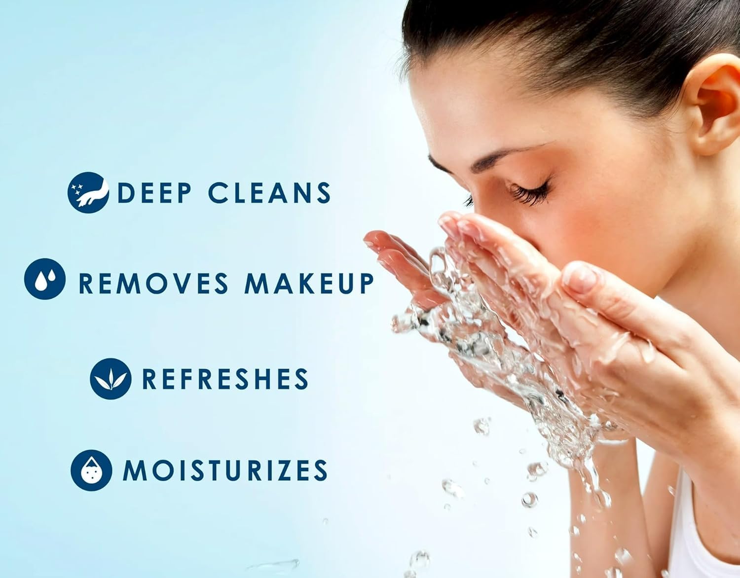 Noxzema Original Deep Cleansing Cream – 2 oz, Pack of 8