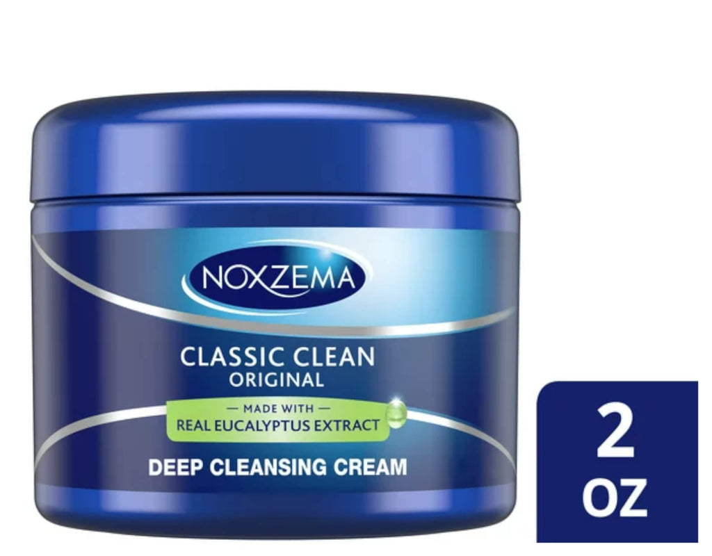 Noxzema Original Deep Cleansing Cream 2oz — Pack of 6