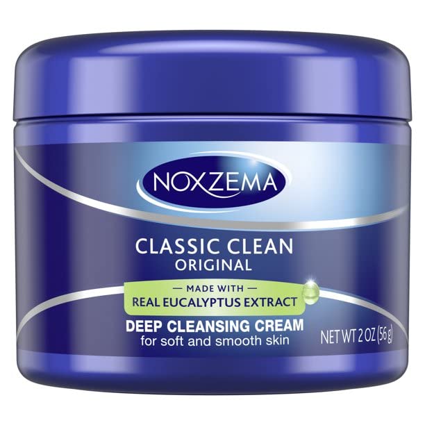 Noxzema Original Deep Cleansing Cream 2oz — Pack of 6