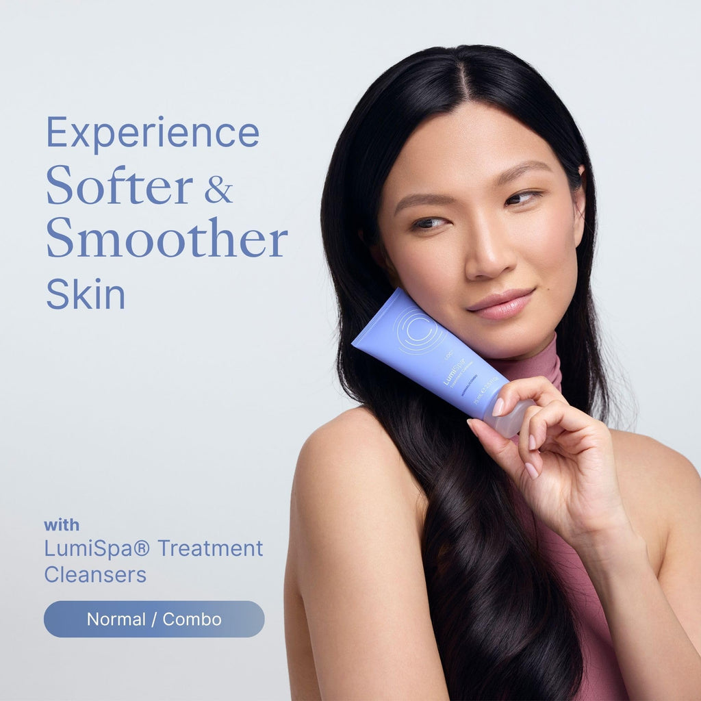 Nu Skin ageLOC LumiSpa Treatment Cleanser for Normal/Combo Skin – 2 Pack | Enhanced LumiSpa Performance