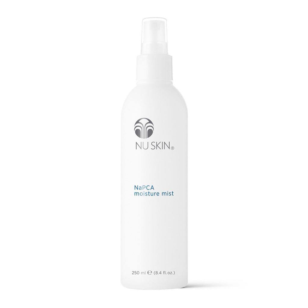 Nu Skin NaPCA Moisture Mist – Hydrating Hyaluronic Spray for Face, Body & Hair (8 oz)