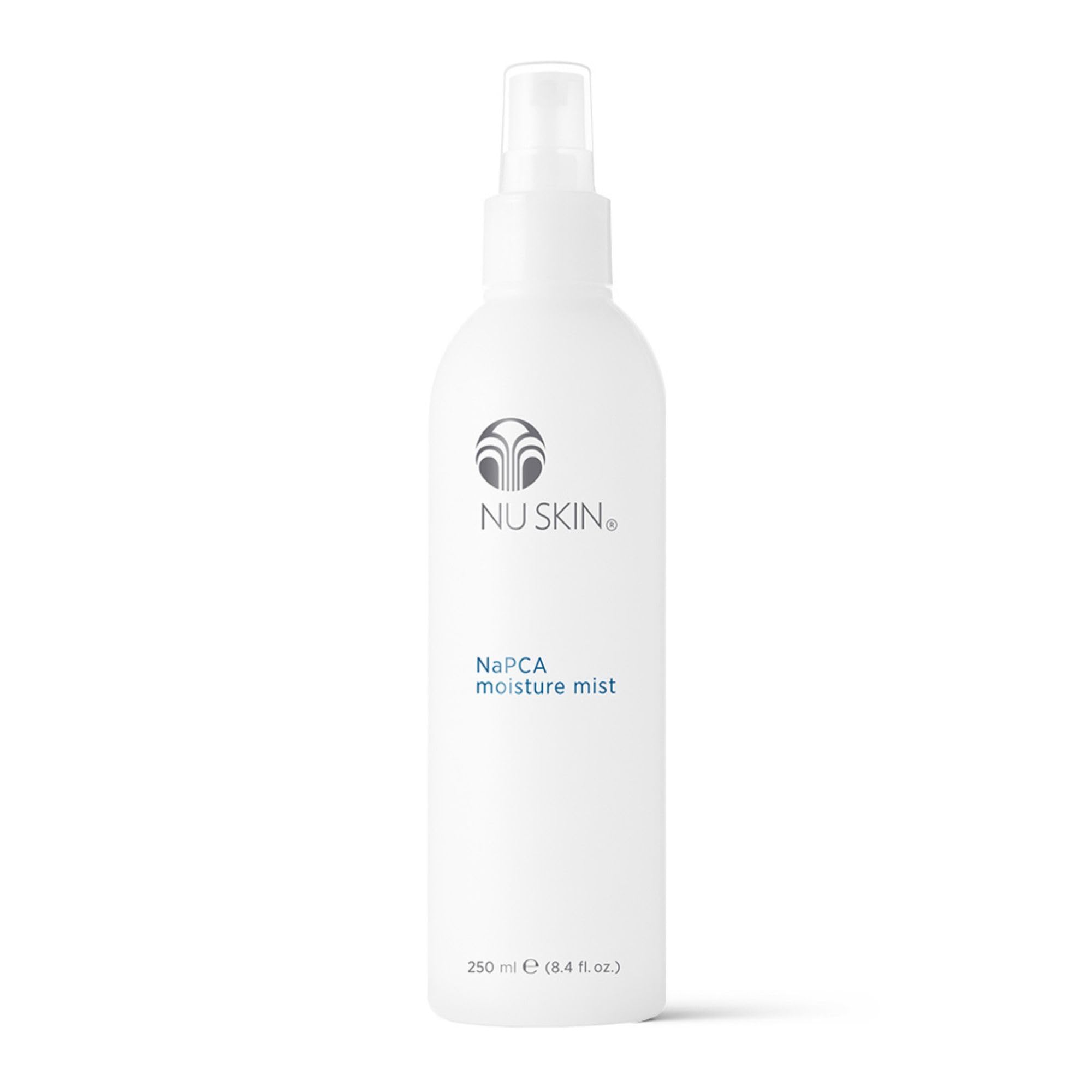 Nu Skin NaPCA Moisture Mist – Hydrating Hyaluronic Spray for Face, Body & Hair (8 oz)