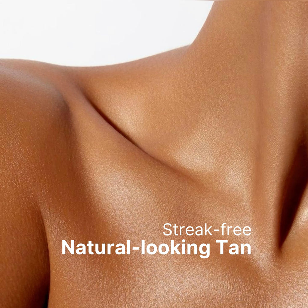 Nu Skin Sunright Insta Glow Self Tanner Gel – Natural Face & Body Tan | 4.2 oz, 2-Pack