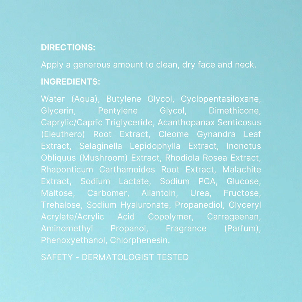 Nu Skin ThirstFix Hydrating Gel Cream – 24-Hour Moisture, Oil-Free, Face & Neck (75 ml)