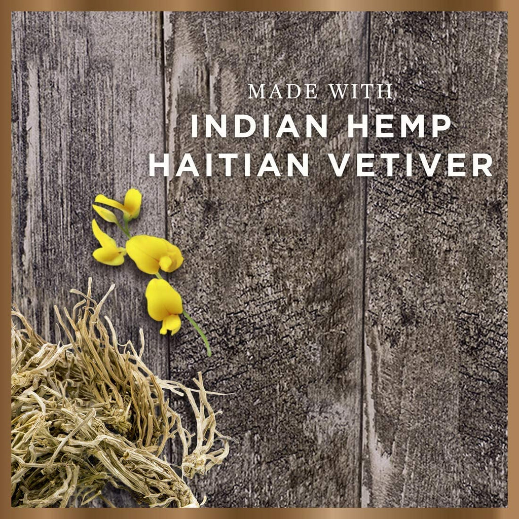 Nubian Heritage Body Wash Indian Hemp & Haitian Vetiver – 13 oz
