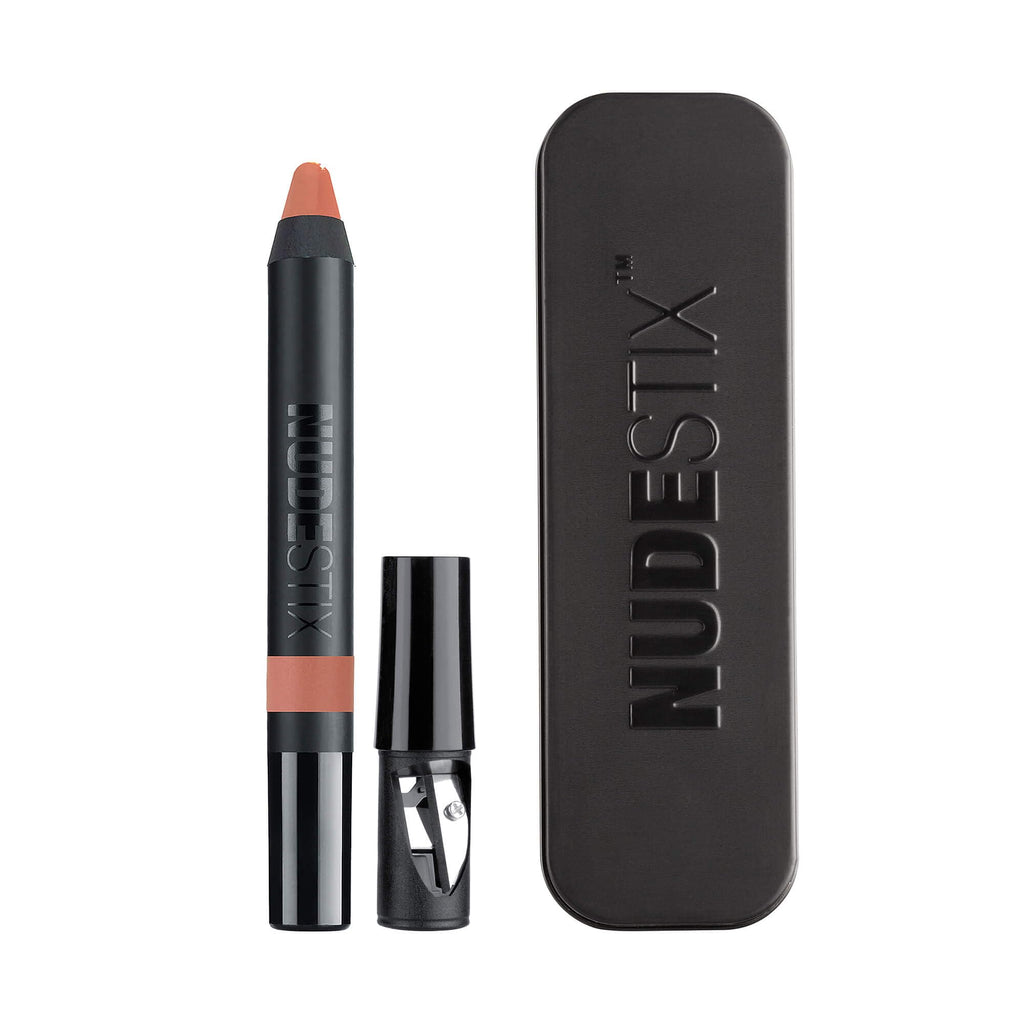 Nudestix Gel Color Lip + Cheek Balm – Ally | 2-in-1 Hydrating Tint & Glossy Shine