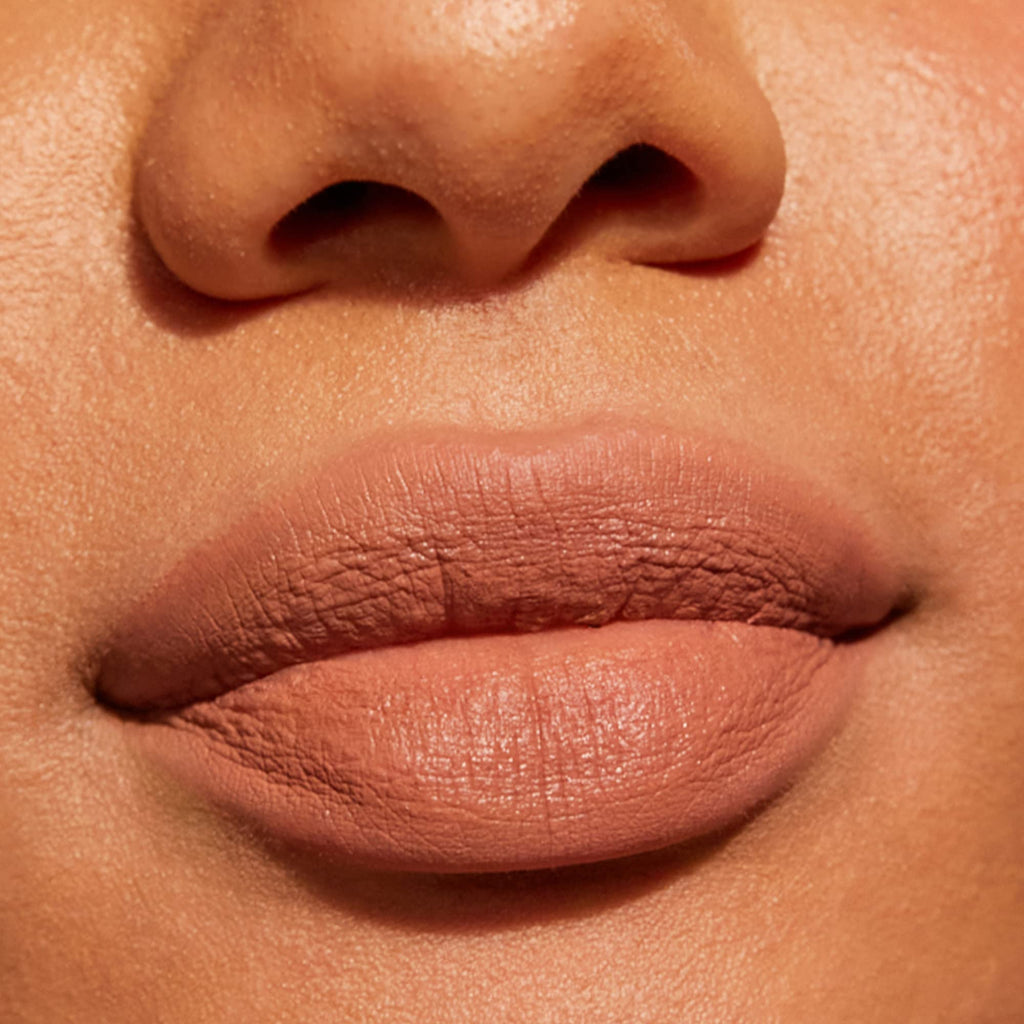 Nudestix Intense Matte Lip + Cheek Pencil – 3-in-1 Sunkissed Nude