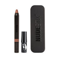 Nudestix Intense Matte Lip + Cheek Pencil – 3-in-1 Sunkissed Nude
