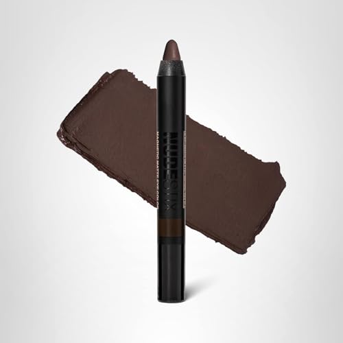 Nudestix Magnetic Matte Eye Color Cocoa — 3-in-1 Eye Pencil, Primer & Liner (Waterproof)