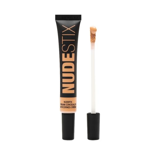 Nudestix NudeFix Cream Concealer Nude 5.5 – Hydrating, Natural Finish