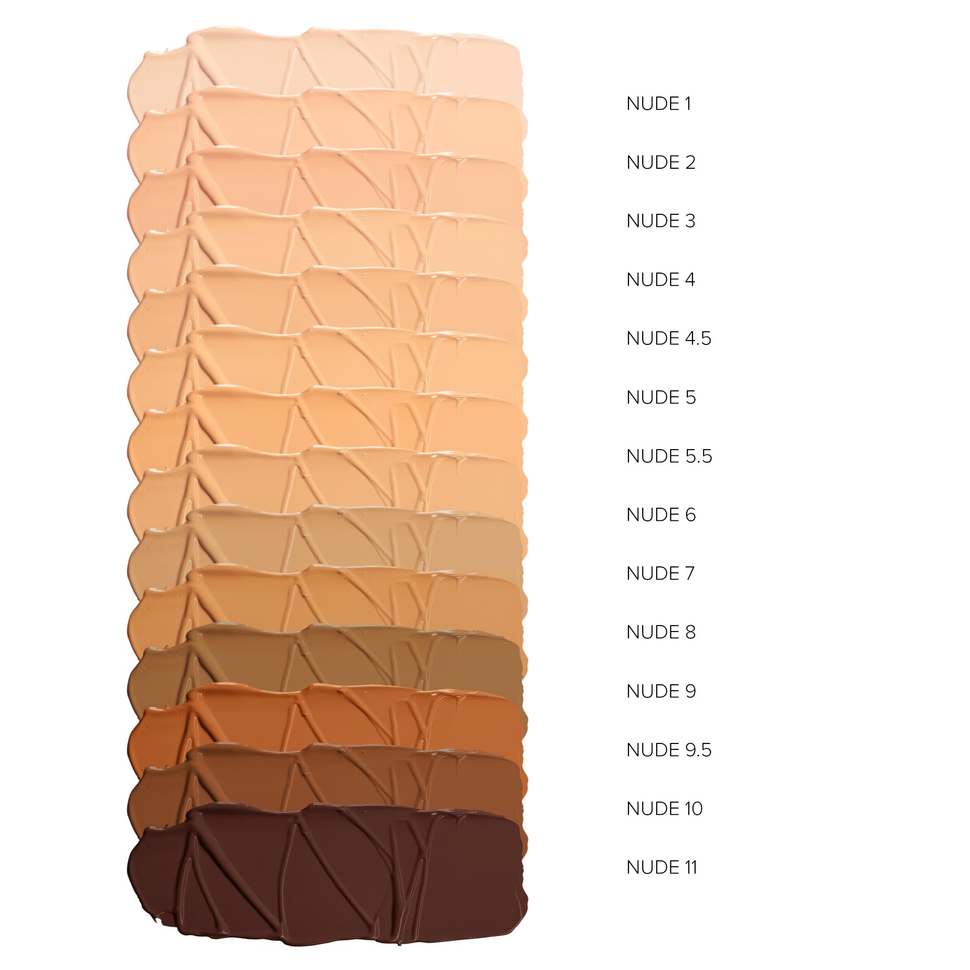 Nudestix NudeFix Cream Concealer Nude 5.5 – Hydrating, Natural Finish