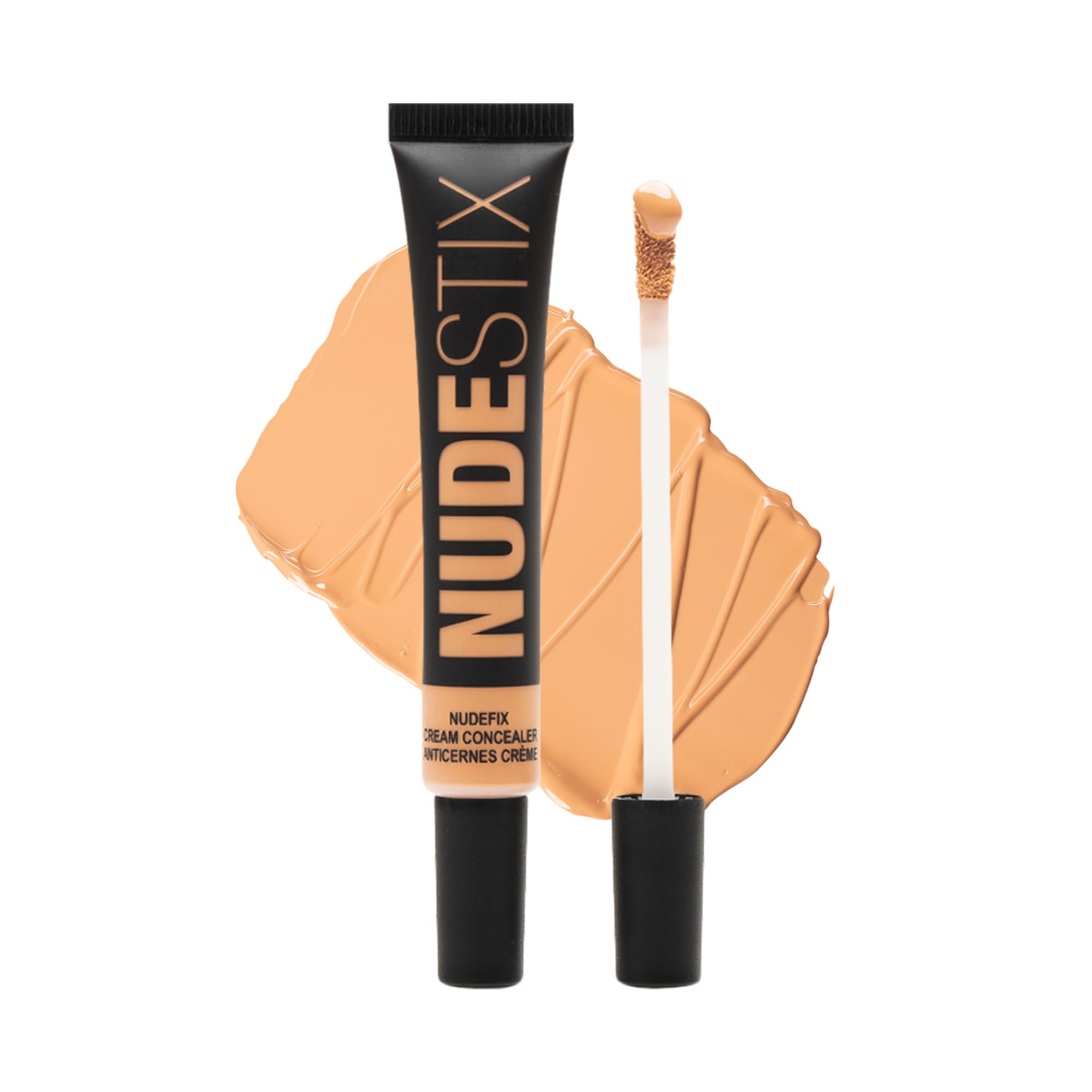 Nudestix NudeFix Cream Concealer Nude 5.5 – Hydrating, Natural Finish