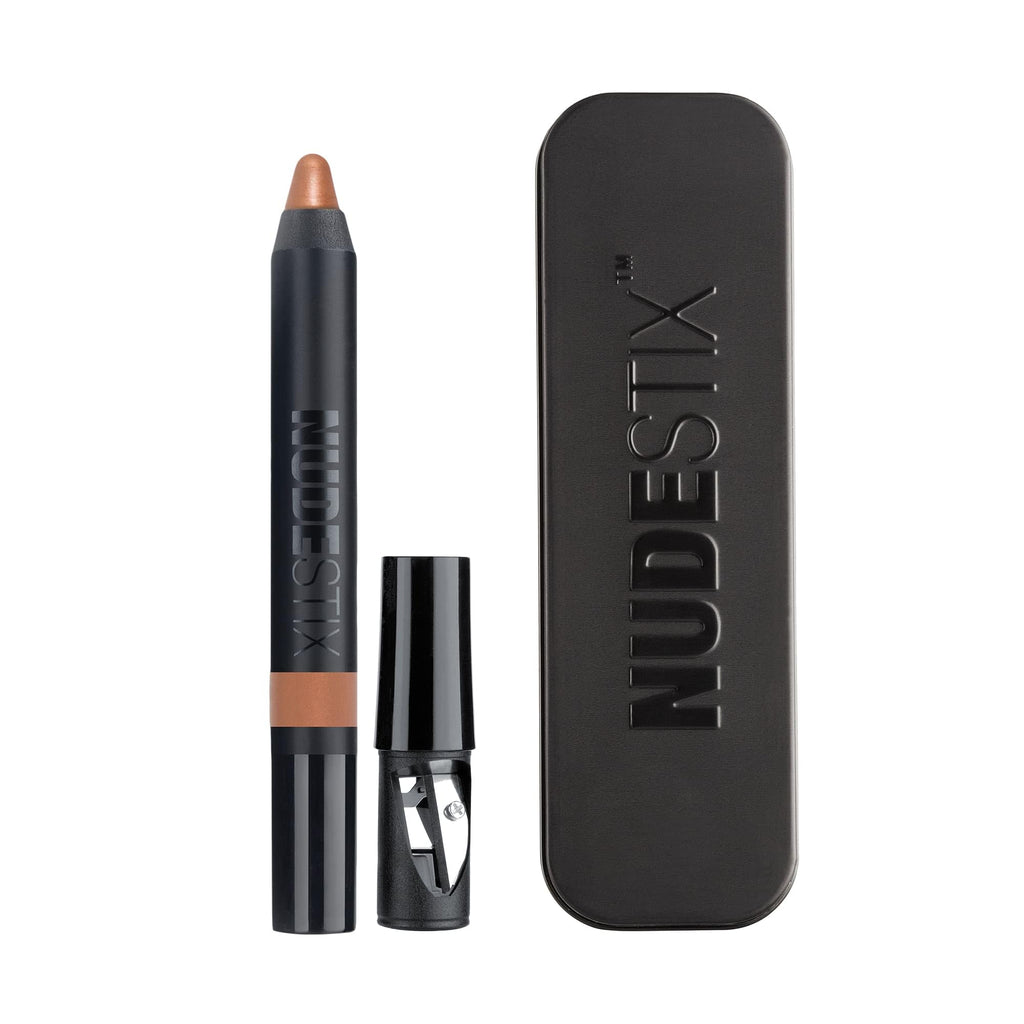 Nudestix Magnetic Luminous Eye Color Rustique – 4-in-1 Eye Pencil