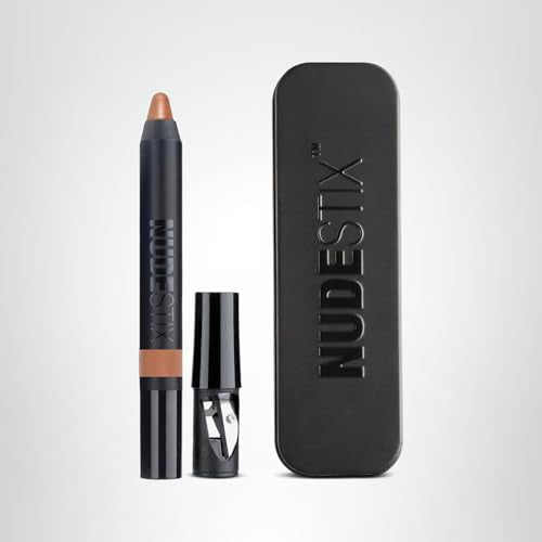 Nudestix Magnetic Luminous Eye Color Rustique – 4-in-1 Eye Pencil