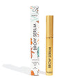 Nuele Brow Serum | Fuller Brows Naturally • Clean Beauty 0.17 fl oz
