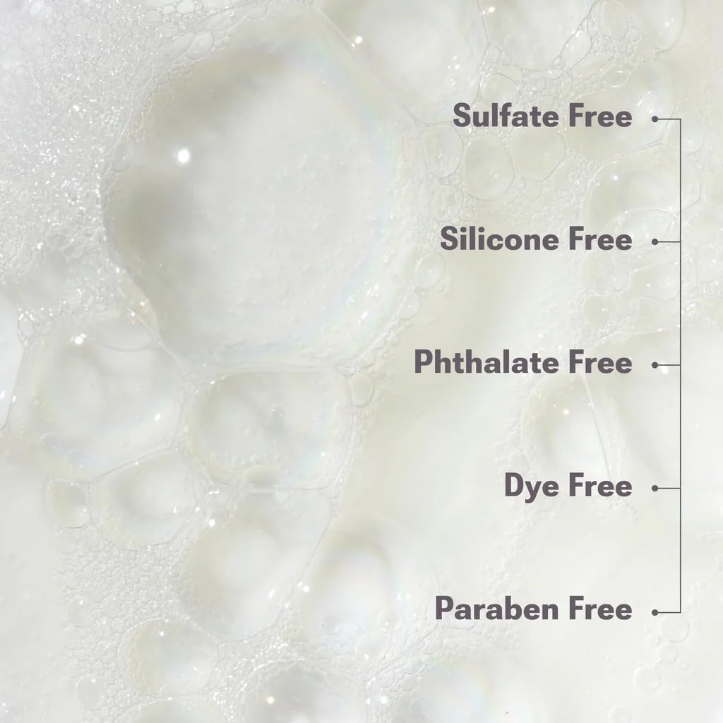 NULASTIN Vibrant Scalp Shampoo – Volumizing, Color-Safe for Fine Hair
