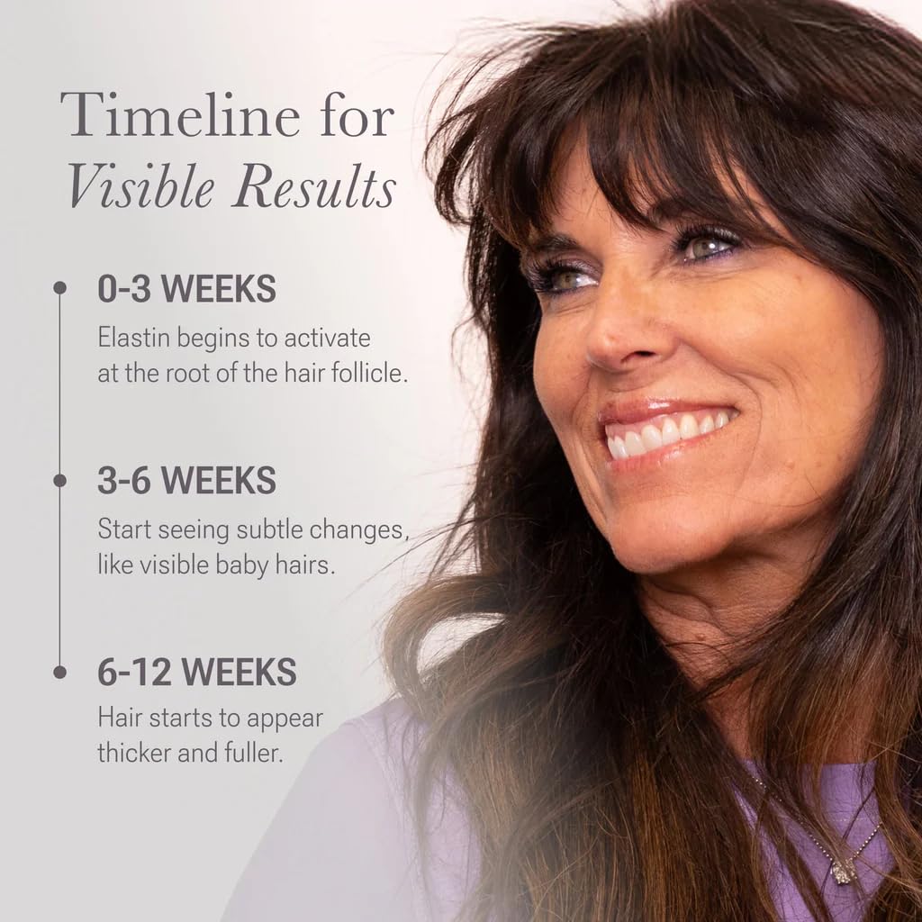 NULASTIN Scalp Serum — Lightweight Hair Density Treatment (2 Count)