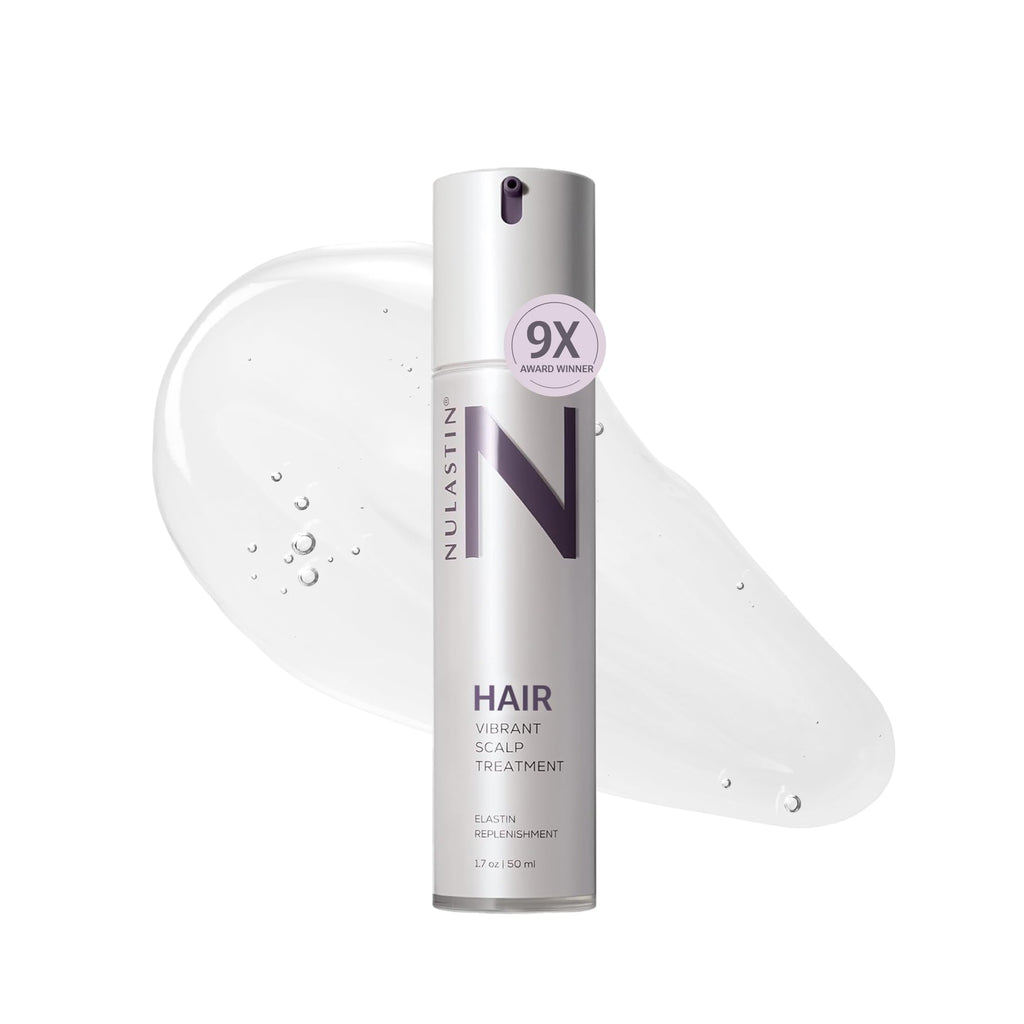 NULASTIN Scalp Serum — Lightweight, Fast-Absorbing Treatment for Hair Density (1.7 oz)