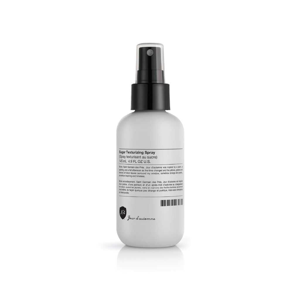 Number 4 Sugar Texture Spray for Hair — Beachy Waves, Color-Protecting Texturizer, 4.9 oz