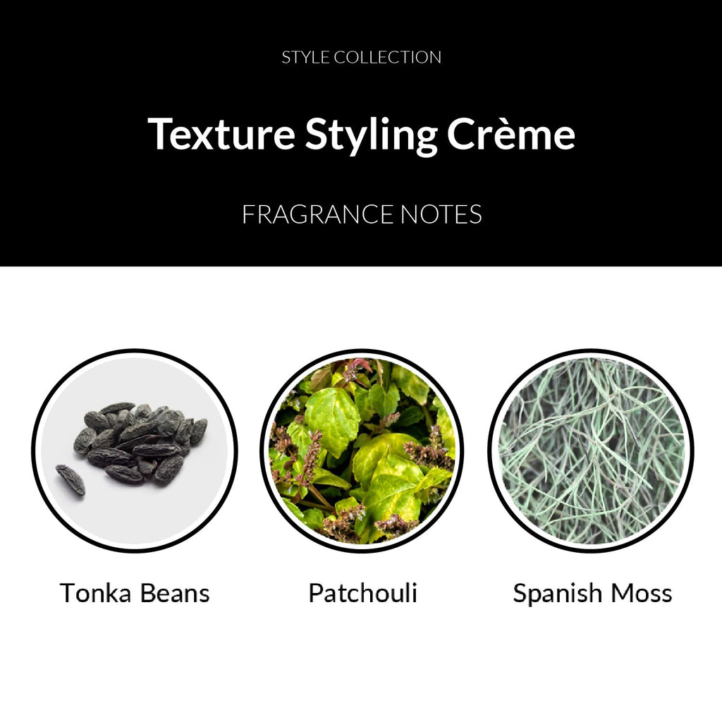 Number 4 Texture Styling Creme – Frizz Control, Movement & Curl Definition | 3.4 oz