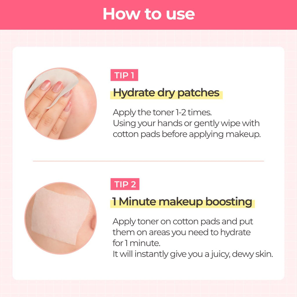 Numbuzin No.4 Toner | Hydrating Glow Mineral Toner with Thermal Water, Hyaluronic Acid & Niacinamide | Deep Hydration, Glowing Skin, Makeup Booster, Gentle Exfoliation